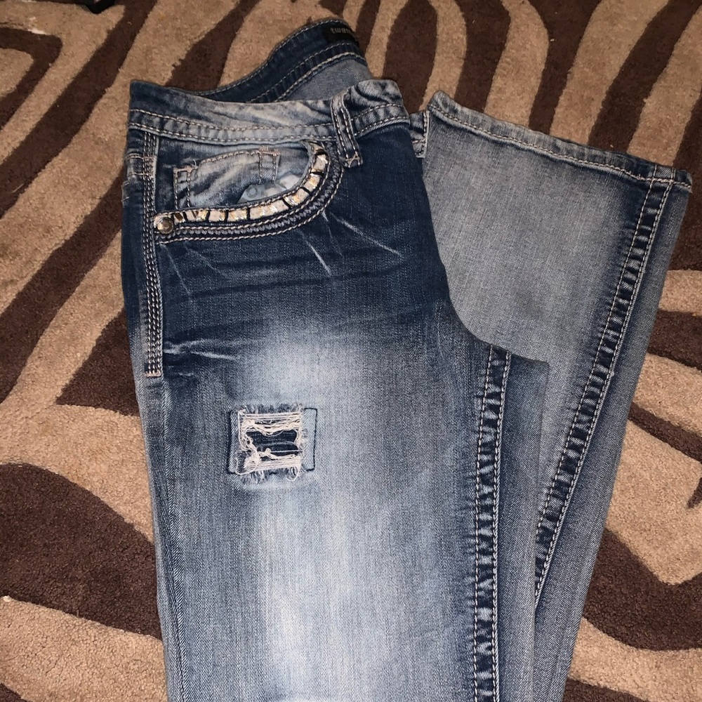 JEANS